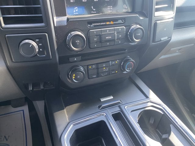 2017 Ford F-150 Base