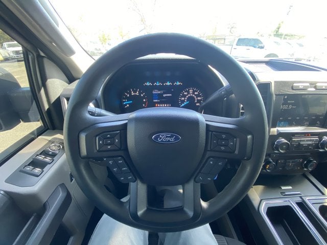 2017 Ford F-150 Base