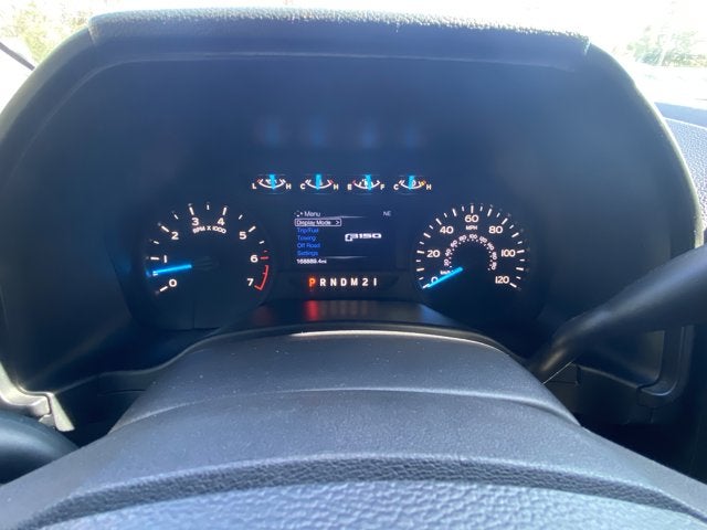 2017 Ford F-150 Base