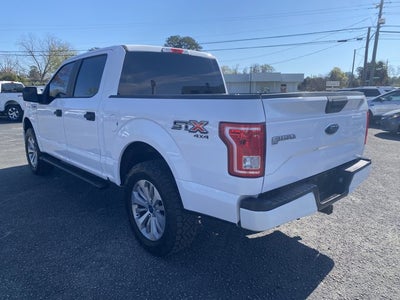 2017 Ford F-150 Base