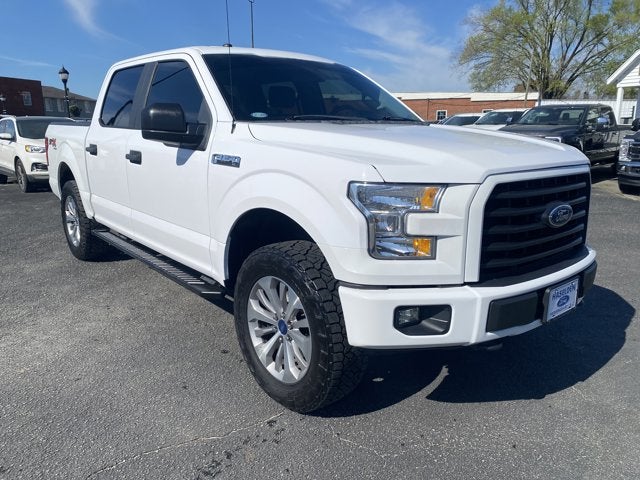 2017 Ford F-150 Base