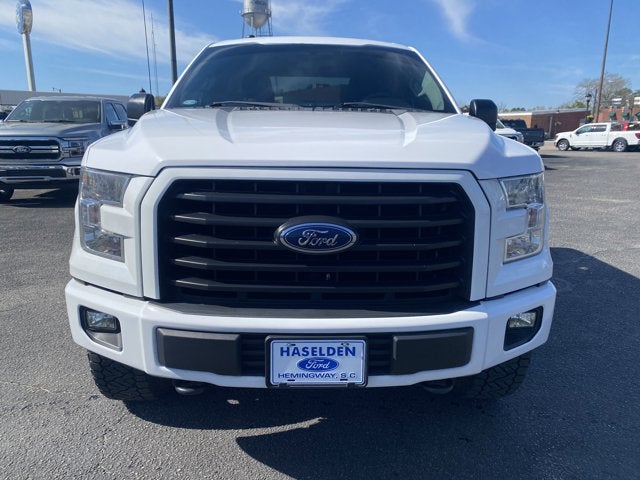 2017 Ford F-150 Base