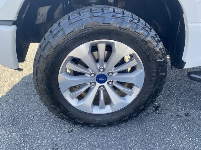 2017 Ford F-150 Base