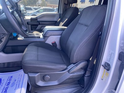 2017 Ford F-150 Base