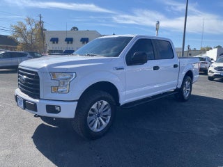 2017 Ford F-150 BASE