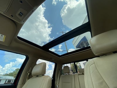 2015 Ford F-150 LARIAT.