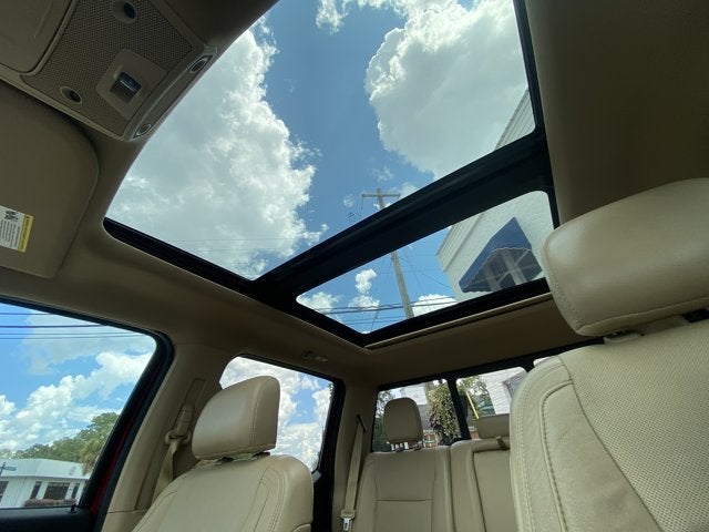 2015 Ford F-150 LARIAT.