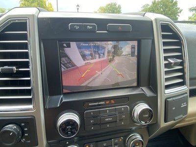2015 Ford F-150 LARIAT.