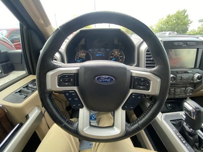 2015 Ford F-150 LARIAT.