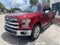 2015 Ford F-150 LARIAT.