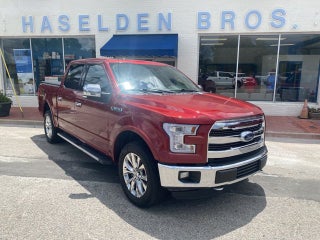 2015 Ford F-150 BASE