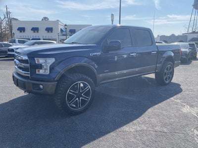 2015 Ford F-150 BASE
