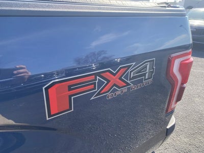 2015 Ford F-150 BASE