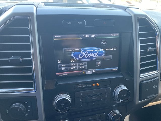 2015 Ford F-150 BASE