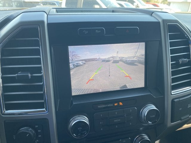 2015 Ford F-150 BASE