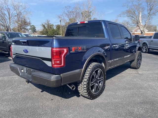 2015 Ford F-150 BASE