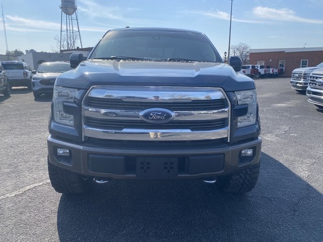 2015 Ford F-150 BASE