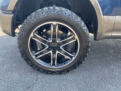 2015 Ford F-150 BASE