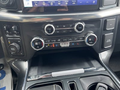 2021 Ford F-150 LARIAT.