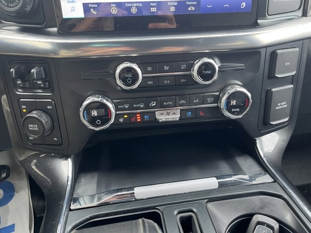 2021 Ford F-150 LARIAT.