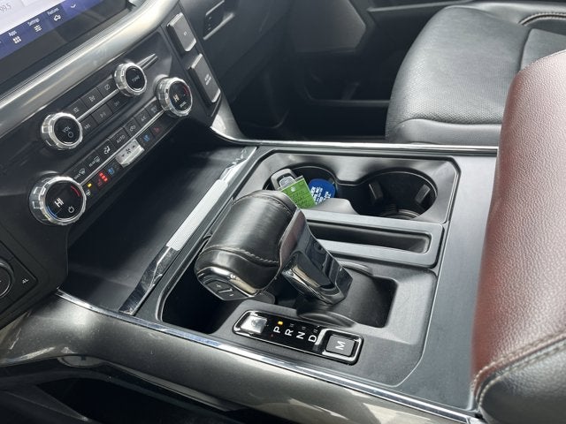 2021 Ford F-150 LARIAT.