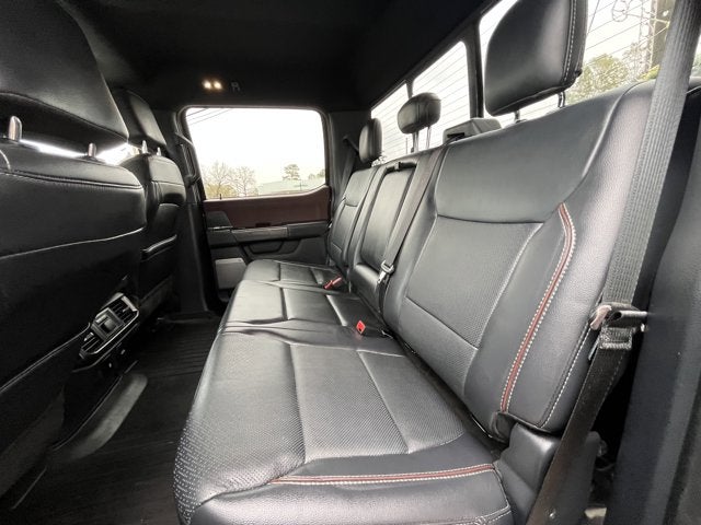 2021 Ford F-150 LARIAT.