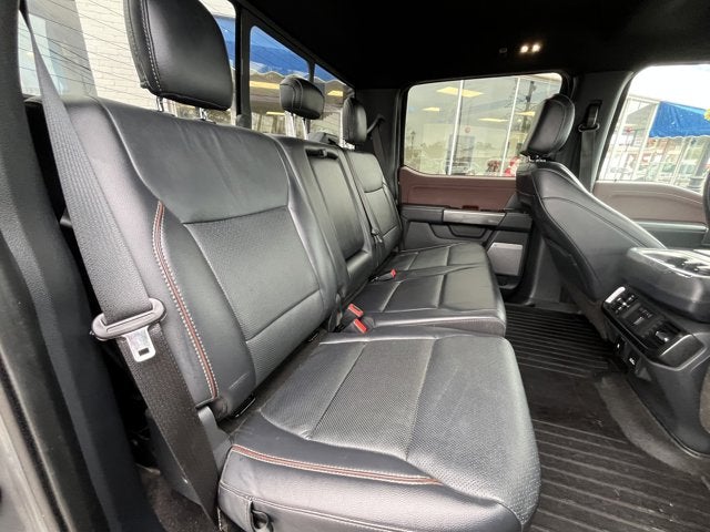 2021 Ford F-150 LARIAT.