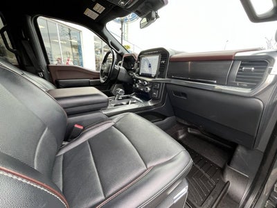 2021 Ford F-150 LARIAT.