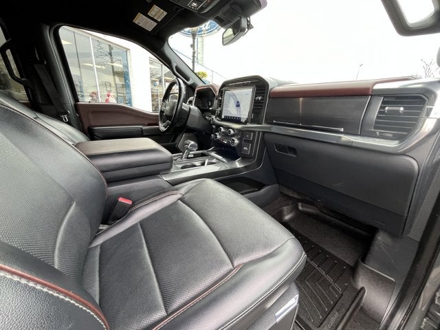 2021 Ford F-150 LARIAT.