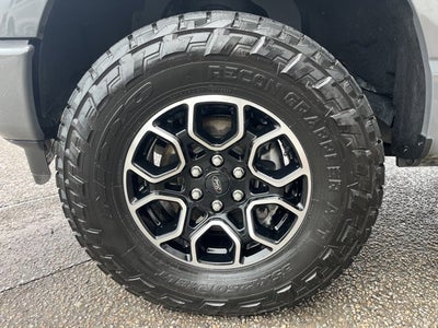 2021 Ford F-150 LARIAT.