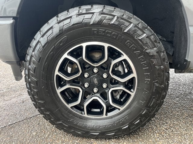 2021 Ford F-150 LARIAT.