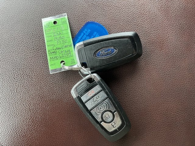 2021 Ford F-150 LARIAT.