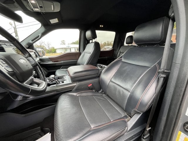 2021 Ford F-150 LARIAT.