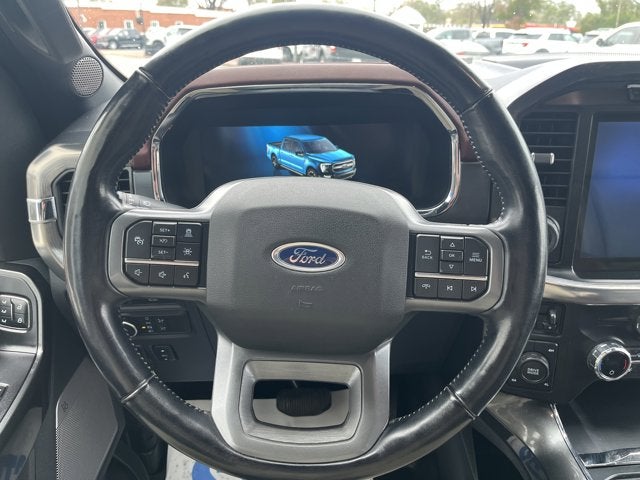 2021 Ford F-150 LARIAT.