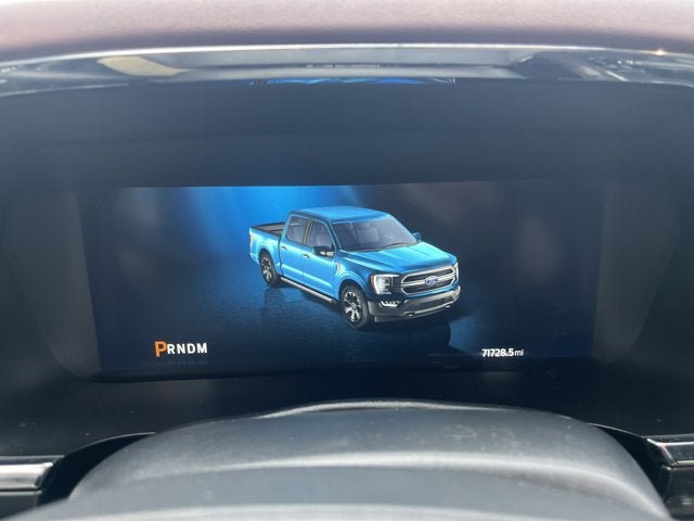2021 Ford F-150 LARIAT.