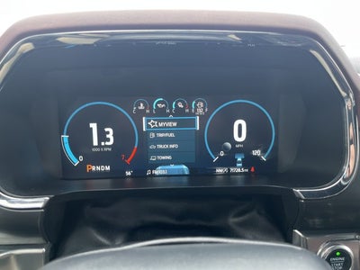 2021 Ford F-150 LARIAT.