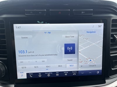 2021 Ford F-150 LARIAT.