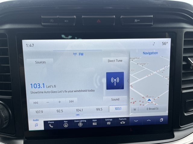 2021 Ford F-150 LARIAT.