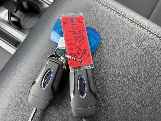2026 Ford F-150 STX