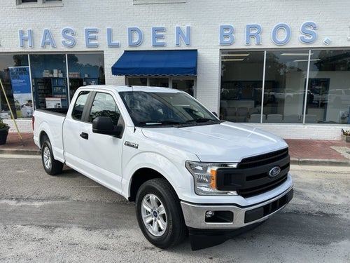 2018 Ford F-150 BASE