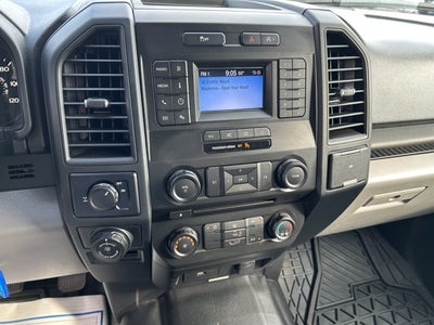2018 Ford F-150 BASE