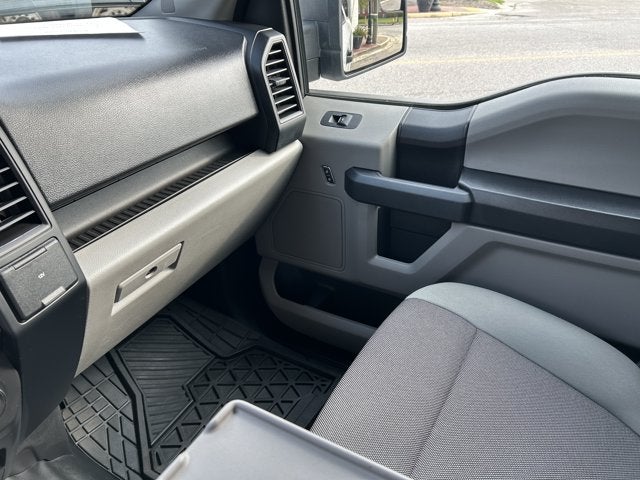 2018 Ford F-150 BASE