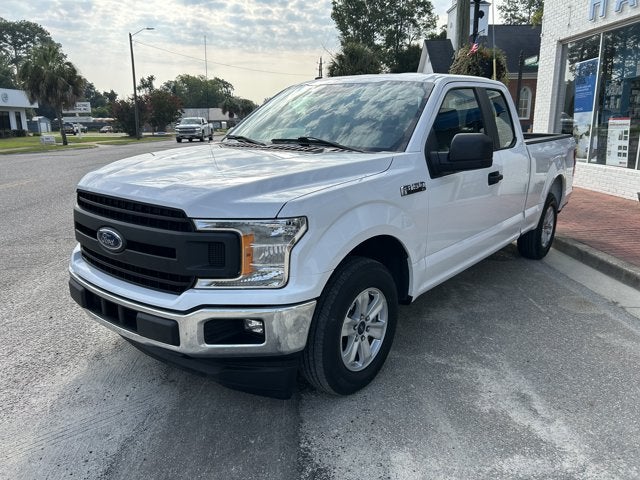 2018 Ford F-150 BASE