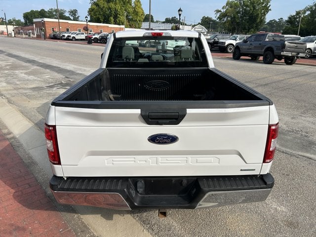 2018 Ford F-150 BASE