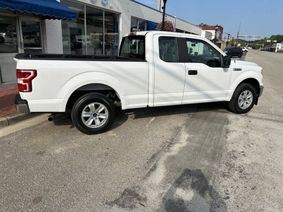 2018 Ford F-150 BASE
