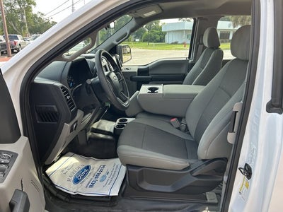 2018 Ford F-150 BASE
