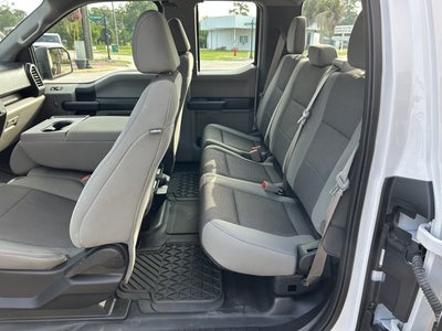 2018 Ford F-150 BASE