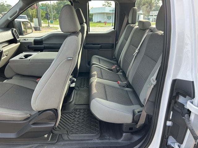 2018 Ford F-150 BASE