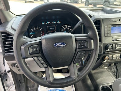 2018 Ford F-150 BASE