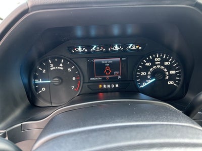 2018 Ford F-150 BASE